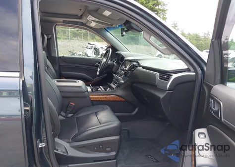 2020 Chevrolet Suburban 4Wd Premier z USA, uszkodzony, nr VIN 1GNSKJKJ1LR208247